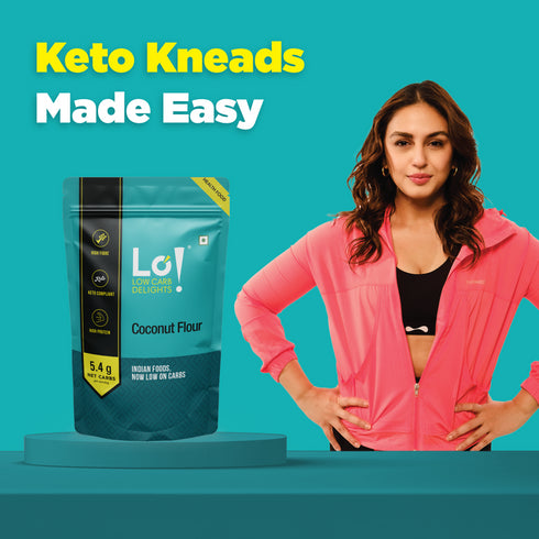 Lo! Foods Lo! Foods Keto Coconut Flour